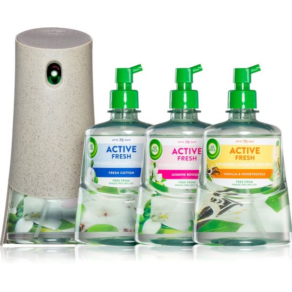 Air Wick Air Wick Active Fresh poklon set