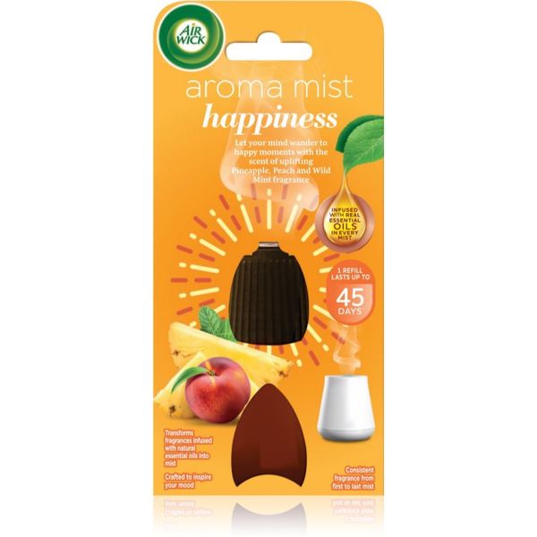 Air Wick Air Wick Aroma Mist Happiness punjenje za aroma difuzer 20 ml