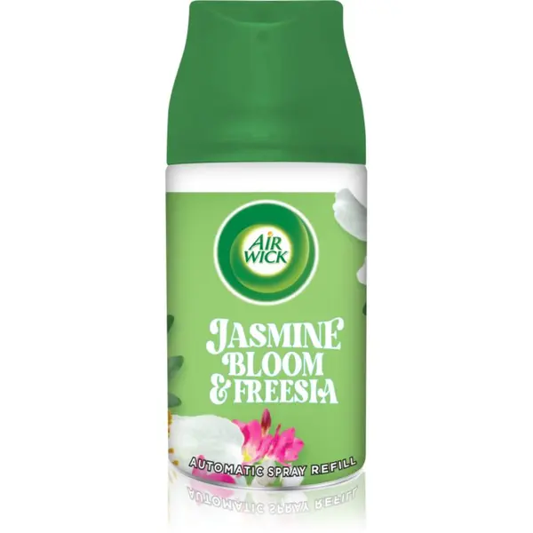 Air Wick Air Wick Freshmatic Jasmine Bloom & Freesia osvježivač zraka zamjensko punjenje 250 ml