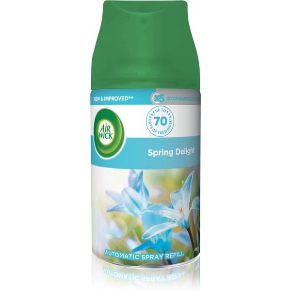 Air Wick Air Wick Freshmatic Spring Delight osvježivač zraka zamjensko punjenje 250 ml