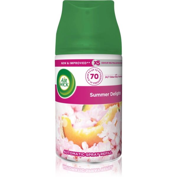 Air Wick Air Wick Freshmatic Summer Delights osvježivač zraka zamjensko punjenje 250 ml