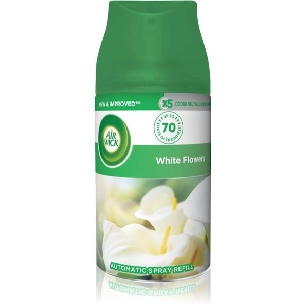 Air Wick Air Wick Freshmatic White Flowers osvježivač zraka zamjensko punjenje 250 ml