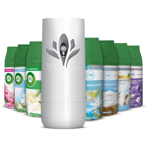 Air Wick Air Wick Freshmatic Whole Year Fragrances poklon set