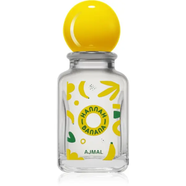 Ajmal Ajmal Hannah Banana toaletna voda za žene 50 ml