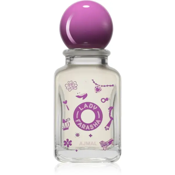 Ajmal Ajmal Lady Farasha toaletna voda za žene 50 ml