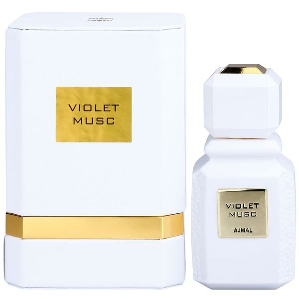 Ajmal Ajmal Violet Musc parfemska voda uniseks 100 ml