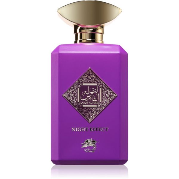Al Fares Al Fares Lailat Night Effect parfemska voda uniseks 100 ml