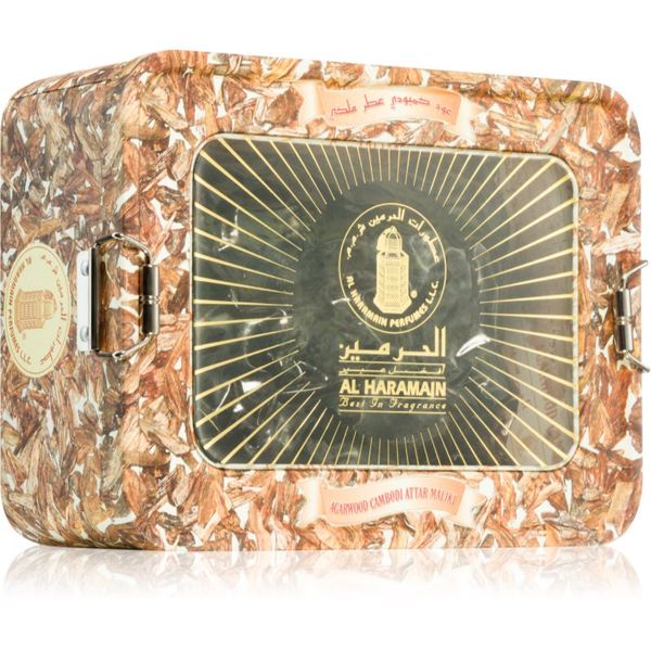 Al Haramain Al Haramain Agarwood Cambodi Maliki mirisno drvo 500 g