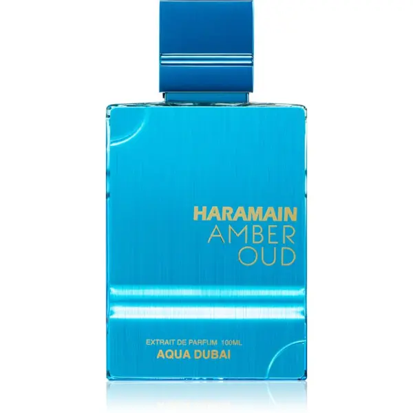 Al Haramain Al Haramain Amber Oud Aqua Dubai parfemski ekstrakt uniseks 100 ml