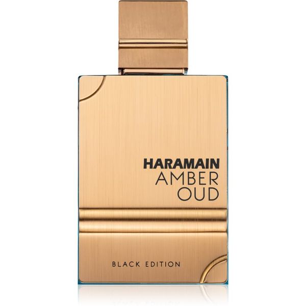 Al Haramain Al Haramain Amber Oud Black Edition parfemska voda uniseks 60 ml