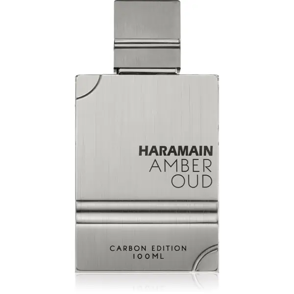 Al Haramain Al Haramain Amber Oud Carbon Edition parfemska voda uniseks 100 ml