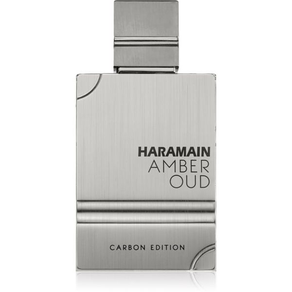 Al Haramain Al Haramain Amber Oud Carbon Edition parfemska voda uniseks 60 ml