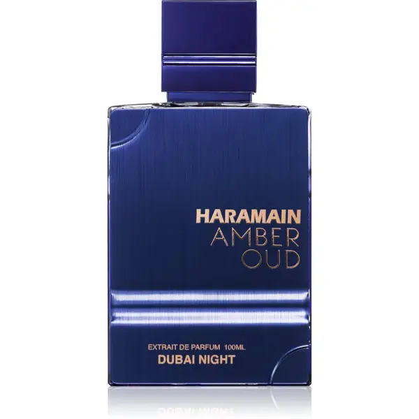 Al Haramain Al Haramain Amber Oud Dubai Night parfemski ekstrakt uniseks 100 ml