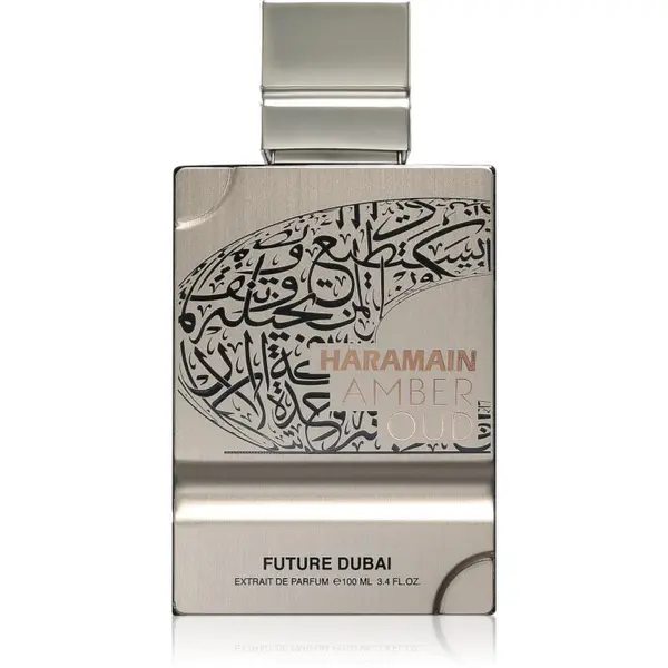 Al Haramain Al Haramain Amber Oud Future Dubai parfemski ekstrakt uniseks 100 ml