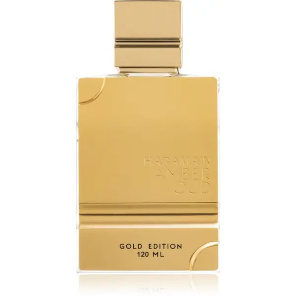 Al Haramain Al Haramain Amber Oud Gold Edition parfemska voda uniseks 120 ml