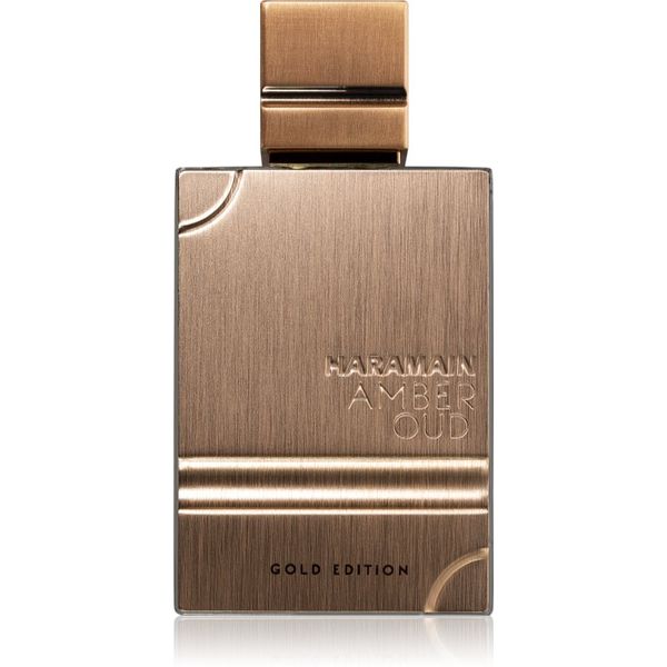 Al Haramain Al Haramain Amber Oud Gold Edition parfemska voda uniseks 60 ml