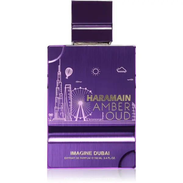 Al Haramain Al Haramain Amber Oud Imagine Dubai parfemski ekstrakt uniseks 100 ml
