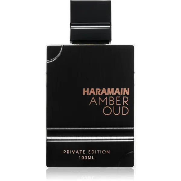 Al Haramain Al Haramain Amber Oud Private Edition parfemska voda uniseks 100 ml