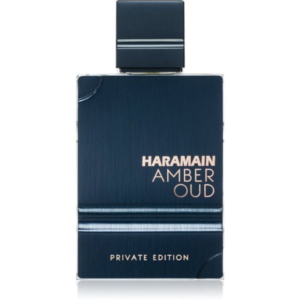 Al Haramain Al Haramain Amber Oud Private Edition parfemska voda uniseks 60 ml