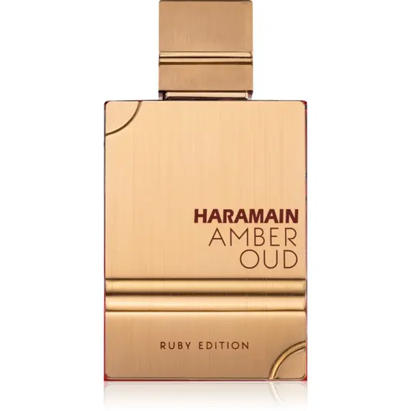 Al Haramain Al Haramain Amber Oud Ruby Edition parfemska voda uniseks 60 ml