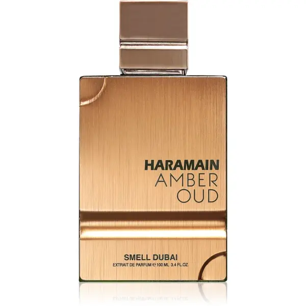 Al Haramain Al Haramain Amber Oud Smell Dubai parfemski ekstrakt uniseks 100 ml