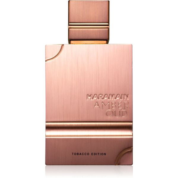 Al Haramain Al Haramain Amber Oud Tobacco Edition parfemska voda uniseks 60 ml