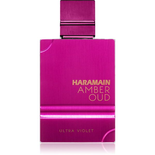 Al Haramain Al Haramain Amber Oud Ultra Violet parfemska voda za žene 60 ml