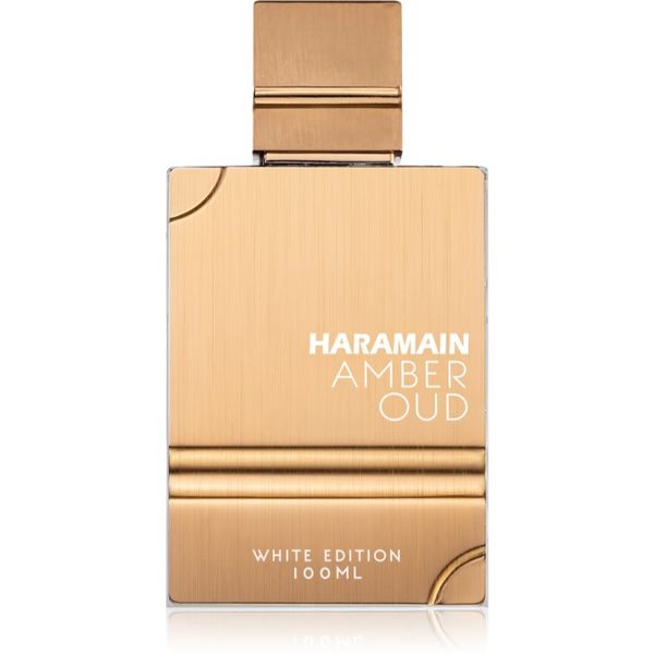 Al Haramain Al Haramain Amber Oud White Edition parfemska voda uniseks 100 ml