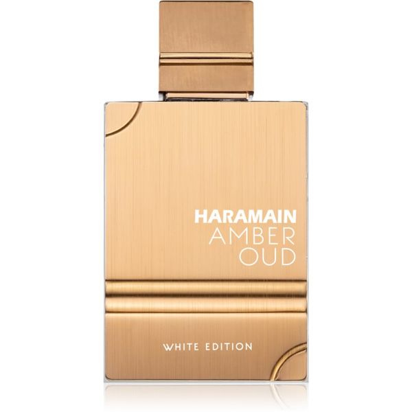 Al Haramain Al Haramain Amber Oud White Edition parfemska voda uniseks 60 ml