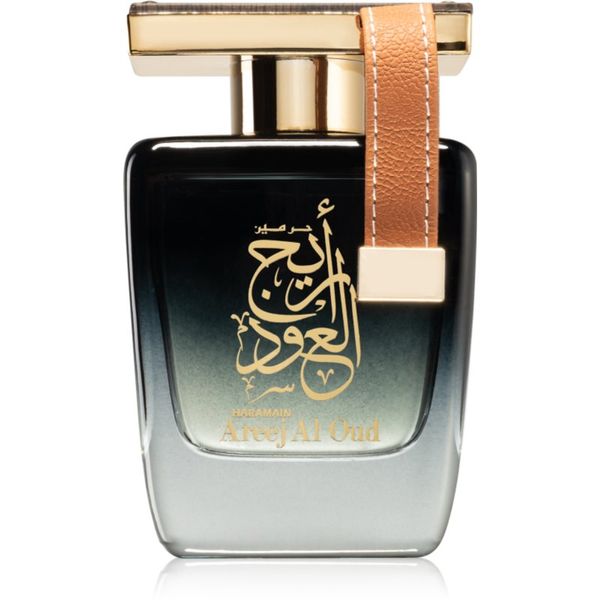 Al Haramain Al Haramain Areej Al Oud parfemska voda uniseks 100 ml