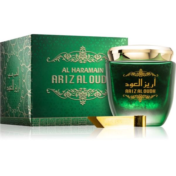 Al Haramain Al Haramain Ariz Al Oudh tamjan