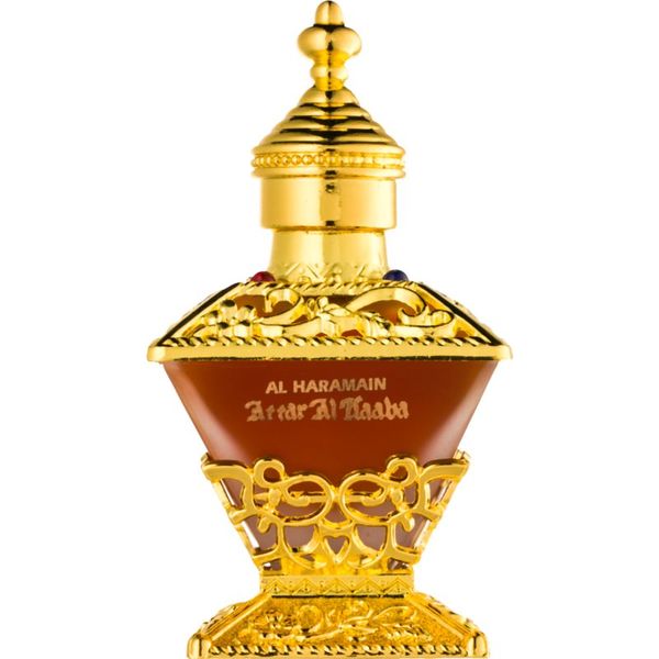 Al Haramain Al Haramain Attar Al Kaaba parfem bez raspršivača uniseks 25 ml