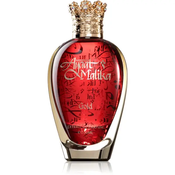 Al Haramain Al Haramain Ayaat Malika Gold parfemski ekstrakt uniseks 100 ml