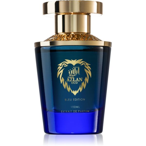 Al Haramain Al Haramain Azlan Oud Bleu Edition parfemska voda uniseks 100 ml