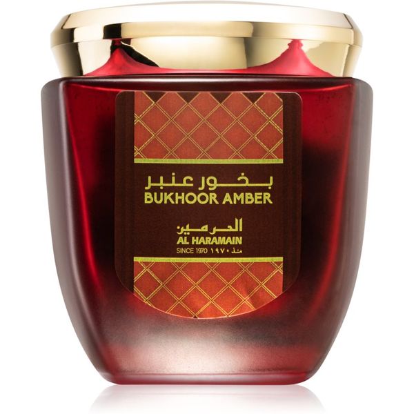 Al Haramain Al Haramain Bukhoor Amber tamjan 80 g