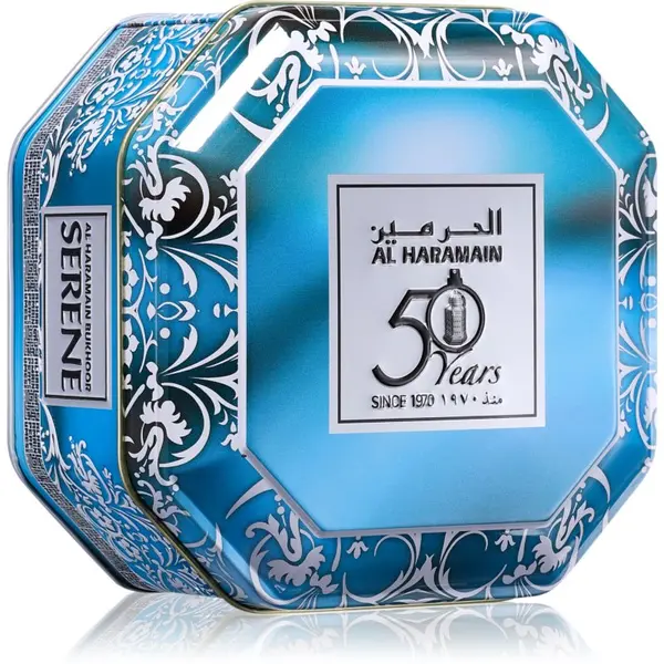 Al Haramain Al Haramain Bukhoor Serene bakhoor 75 g