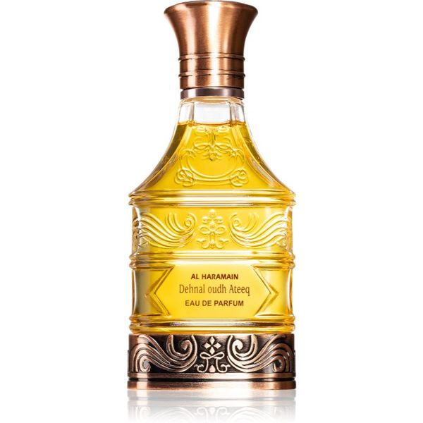 Al Haramain Al Haramain Dehnal Oudh Ateeq parfemska voda za muškarce 55 ml