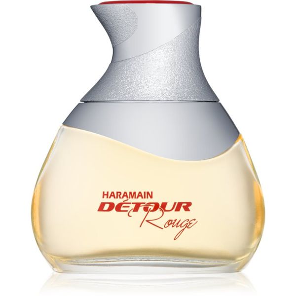 Al Haramain Al Haramain Détour rouge parfemska voda za žene 100 ml