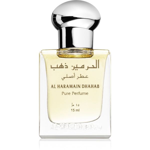 Al Haramain Al Haramain Dhabab parfumirano ulje uniseks 15 ml