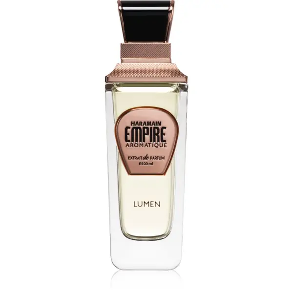 Al Haramain Al Haramain Empire Aromatique Lumen parfemski ekstrakt uniseks 100 ml