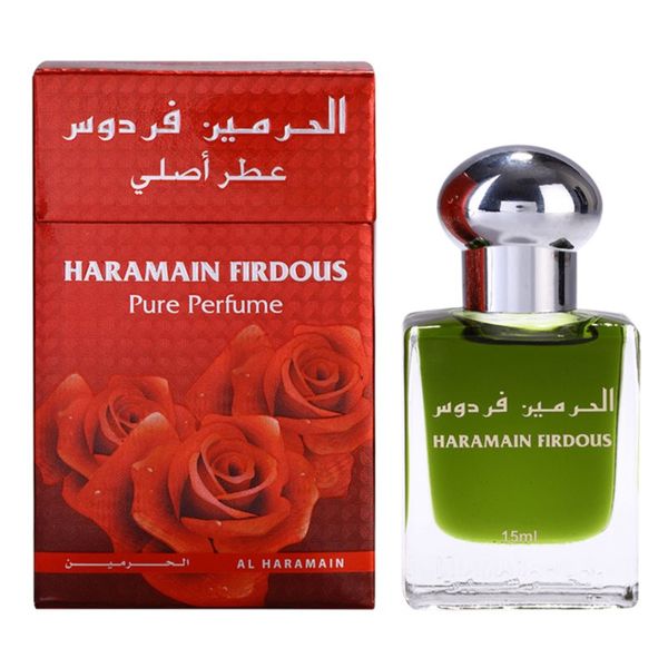Al Haramain Al Haramain Firdous parfumirano ulje za muškarce (roll on) 15 ml