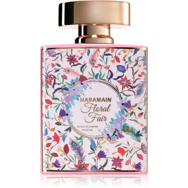 Al Haramain Al Haramain Floral Fair parfemski ekstrakt za žene 100 ml