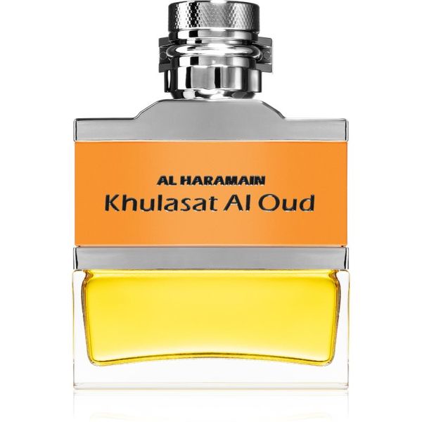 Al Haramain Al Haramain Khulasat Al Oudh parfemska voda za muškarce 100 ml