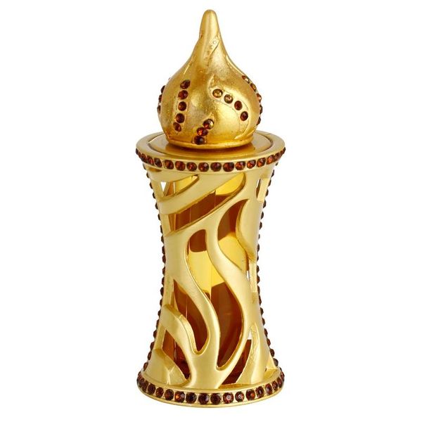Al Haramain Al Haramain Lamsa Gold parfumirano ulje uniseks 12 ml