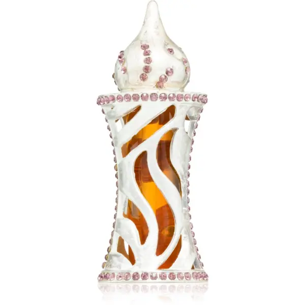 Al Haramain Al Haramain Lamsa Silver parfumirano ulje uniseks 12 ml
