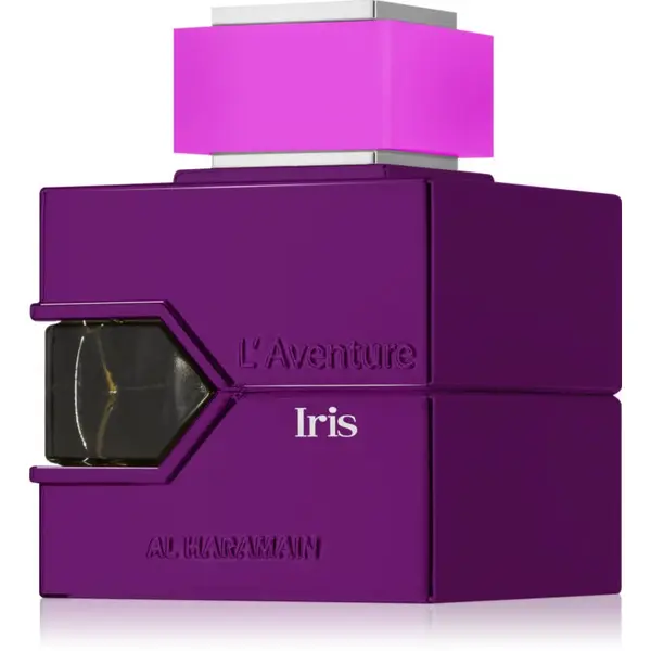 Al Haramain Al Haramain L'Aventure Iris parfemska voda uniseks 100 ml