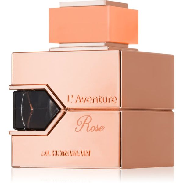 Al Haramain Al Haramain L'Aventure Rose parfemska voda za žene 100 ml
