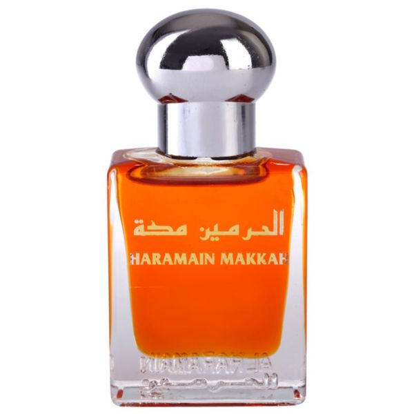 Al Haramain Al Haramain Makkah parfumirano ulje uniseks 15 ml