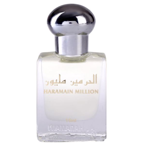 Al Haramain Al Haramain Million parfumirano ulje za žene 15 ml