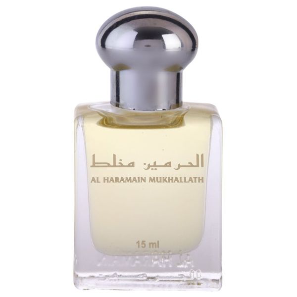 Al Haramain Al Haramain Mukhallath parfumirano ulje uniseks 15 ml
